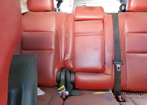 2018 Dodge Durango R/T z USA, uszkodzony, nr VIN 1C4SDHCT0JC486004